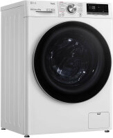 LG F4WV708P1E Waschmaschine Freistehend 8kg 1400U/Min LED Display TurboWash WLAN