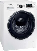 Samsung WW8NK52K0VW/EG SLIM Waschmaschine Freistehend...