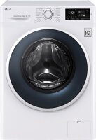 LG F14WM8EN0 Waschmaschine Freistehend 8kg 1400U/Min LED Touch Display NFC A+++