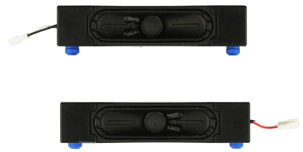 Hisense VIT30140-12 Lautsprecherset Rechts Links 43A62G A6G-Modelle Original NEU