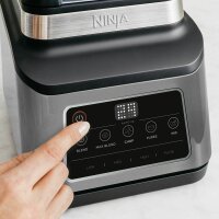 Ninja BN800EU 3-in-1 K&uuml;chenmaschine Blend&amp;Go 0,7L - 2,1L Auto-iQ One-Touch 1200W
