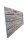 3D Styropor Wandpaneele 120-3 Wandverkleidung Steinoptik Innen-Aussen 100x50cm