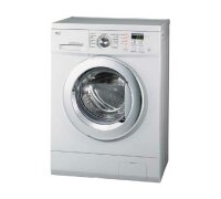 LG WD-14393TD Waschmaschine Freistehend 7kg 1400U/Min...