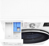 LG F4WV710P1E Waschmaschine Freistehend 10,5kg 1400U/Min Display TurboWash WLAN