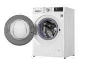LG F4WV510S0E Waschmaschine Freistehend 10,5kg 1400U/Min LED Display WLAN A+++