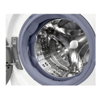 LG F2V7SLIM8E SLIMFIT Waschmaschine Freistehend 8,5kg 1200U/Min LED Display WLAN