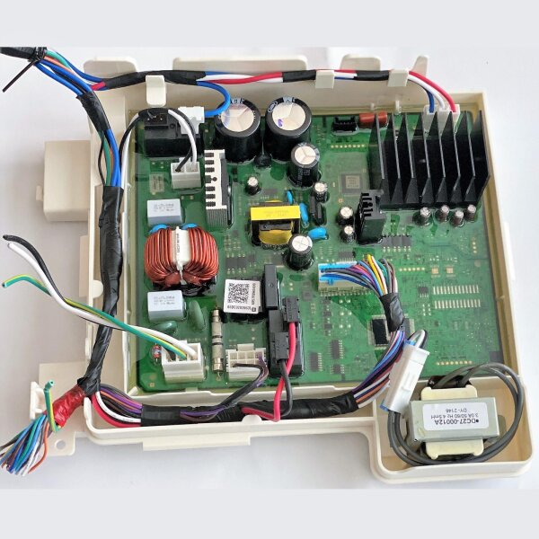Samsung DC92-02663L Modul Steuerung Netzteil Mainboard Elektronik Waschmaschine