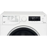 Bauknecht WT Super Eco 9716 2in1 Waschtrockner Waschmaschine 9+7kg 1600U/min