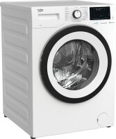 Beko WMO81465STR1 Waschmaschine Freistehend 8kg 1400U/Min...