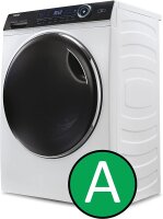 Haier HW100-B14979 I-Pro Serie Waschmaschine freistehend 10kg 1400U/min Display