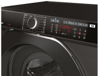 Hoover HWPDQ410AMBCR/-S Waschmaschine 10kg 1400U/Min LCD Display Dampf  WLAN App