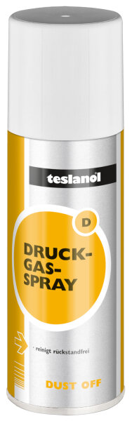 TESLANOL Druckgasspray 200 ml