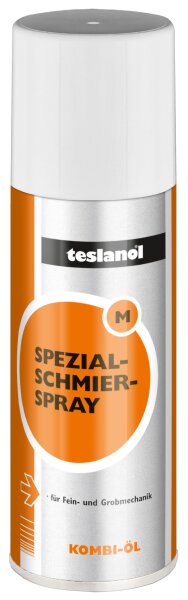 TESLANOL Spezial Schmierspray 200 ml