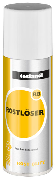 TESLANOL Rostl&ouml;ser Spray 200 ml