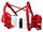 Elro Feuerleiter Universal Notfallleiter Rettungsleiter 4,5m bis 450kg belastbar