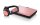 Lenco DVP-936 Pink 9&quot; Zoll 23cm Portable DVD-Player USB SD-Slot Fernbedienung