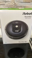 iRobot Roomba 981 Saugroboter Akku-Staubsauger Roboter Alle B&ouml;den WiFi App