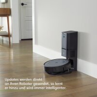 iRobot Roomba i3+ i3558 Akku-Saugroboter automatische Entleerung WiFi App