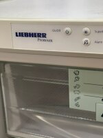 Liebherr GP 1356-20A Premium Vollraum-Gefrierschrank 101L SuperFrost-Automatik A+