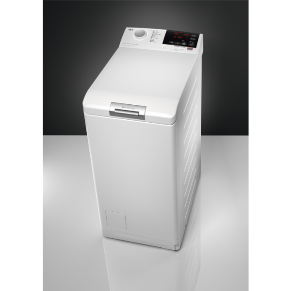 AEG L6TB360TL Toplader Waschmaschine 40cm 6kg 1300U/Min ProSense weiß