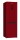 Gorenje NK79C0DR K&uuml;hl-Gefrierkombination Freistehend NoFrost 326L Bordeaux Rot