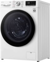 LG F4WV709P1E Waschmaschine Freistehend 9kg 1400U/Min LED Display TurboWash WLAN