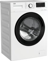 Beko WML71465S Waschmaschine Freistehend 7kg 1400U/Min LED-Display Wei&szlig; A+++