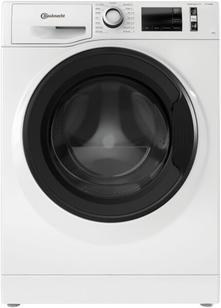 Bauknecht Super Eco 9464 A Waschmaschine Freistehend 9kg 1400U/Min LED Display