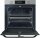 Samsung NV75N5641RS/EG Einbau-Backofen Dual Cook Katalyse Dampf Edelstahl 75L