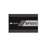 Corsair SF600 SFX 80 Plus Gold CP-9020105-EU SF-Series PC-Netzteil 600W NEU