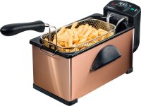 Bestron AF370CO Cool Zone Fritteuse Friteuse...