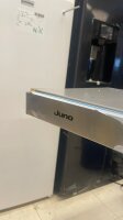 Juno JDF904E6 Flachschirmhaube-Dunstabzugshaube Abluft Umluft 90cm LED Edelstahl