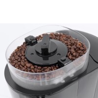 Caso Grande Aroma 100 Kaffeemaschine mit Mahlwerk Filter Kaffeeautomat Edelstahl