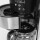 Caso Grande Aroma 100 Kaffeemaschine mit Mahlwerk Filter Kaffeeautomat Edelstahl