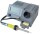 Transmedia ZLS 2 L L&ouml;tstation 150-450&deg;C LCD Digital gesteuert 48W L&ouml;tkolben Set