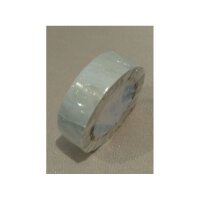 10x Isolierband Elektro Abdichtband Isoband Elektriker Klebeband 19mm/10m Wei&szlig;