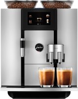 Jura 15394 Jura Giga 6 (EA) Aluminium Kaffeemaschine Espresso-Kaffeevollautomat