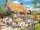 Ravensburger 13615 The Country Cottage Puzzle 100 Teile extra Gro&szlig; 49x36 NEU&amp;OVP