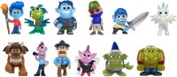 Mattel Disney Pixar Onward Minis Minifiguren-Sortiment Sammelfiguren Blind Pack
