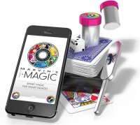 Marvins Magic interactive Zaubertrick Zauberkasten Set 50 Tricks iOS Andriod App