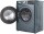 Chiq CFL100-14586IM3XB Waschmaschine Freistehend 10kg 1400U/Min Display Dampf