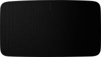 Sonos Five Smart Lautsprecher f&uuml;r Musikstreaming Airplay2 WLAN Multiroom Schwarz