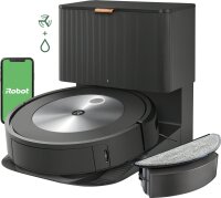 iRobot Roomba Combo j5578 Akku Nass-Trocken-Saugroboter automatische Entleerung