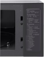 LG MH6565CPS Kombi Inverter-Mikrowelle Grill Edelstahl 25L 1000W Edelstahl