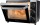 Hanseatic CR30ML Minibackofen Miniofen Drehspie&szlig; Pizzaofen Grill Umluft 30L1600W