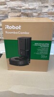 iRobot Roomba Combo i8+ i857840 Saugroboter Wischroboter autom. Absaugstation