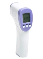 CHAMP HD-E-01 Digitales Infrarot Stirnthermometer Fieberthermometer Display