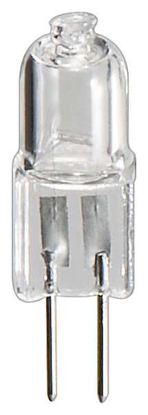 Halogen Stiftsockellampe G4 Sockel 20 W