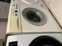 Privileg Sensation 9215 Waschmaschine Freistehend 5kg 1500U/Min Wei&szlig; EEK: A
