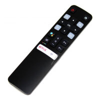 TCL 06-BTZNYY-ARCHF802 Smart Remote Fernbedienung mit Netflix Taste Original NEU